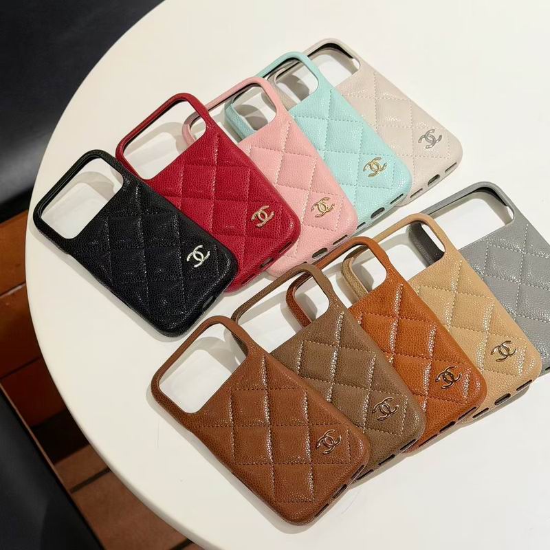 Chanel iPhone Shell 121930